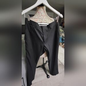 Men's Black Dress Pants Size 32x30